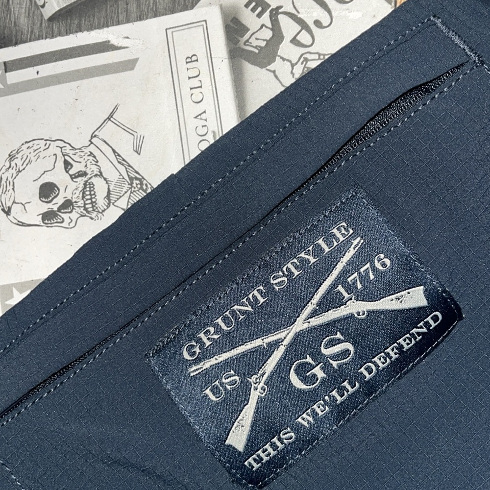 🩳 🦁 🩳• ☠️ Grunt Style x Saturdays are for the… Vibes